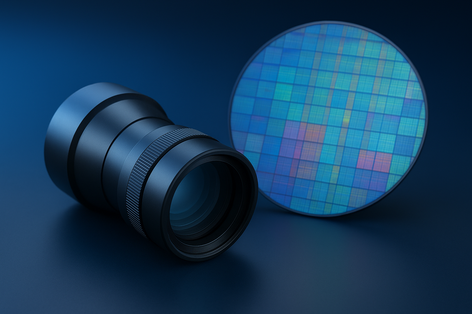 Why Telecentric Lenses Are Transforming Semiconductor & AI Vision Workflows