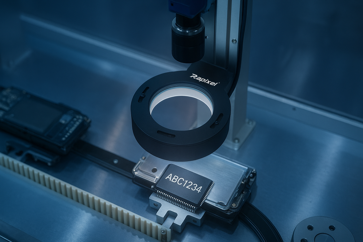 Reliable Chip Marking Inspection in AOI: How to Build Systems That Perform