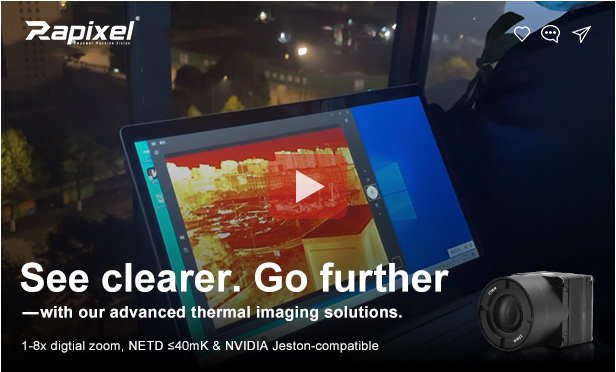 More Than Megapixels: Why NETD Is the Soul of Thermal Imaging