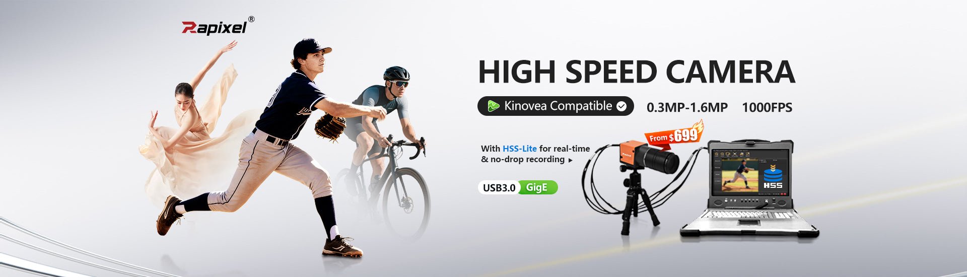 High Speed Camera - Rapixel Offical Store