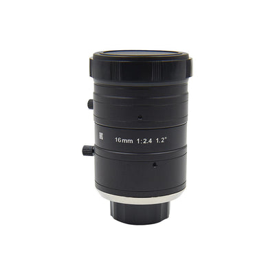 1.2'' 12mm 16mm 25mm 35mm 50mm 25MP C-Mount Fixed Lenses