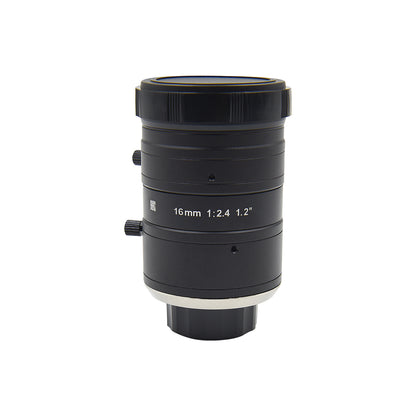 1.2'' 12mm 16mm 25mm 35mm 50mm 25MP C-Mount Fixed Lenses