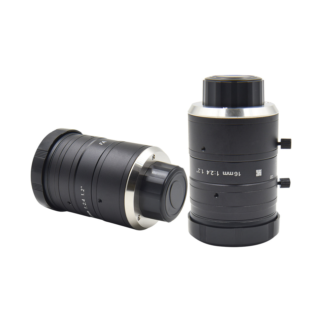 1.2'' 12mm 16mm 25mm 35mm 50mm 25MP C-Mount Fixed Lenses
