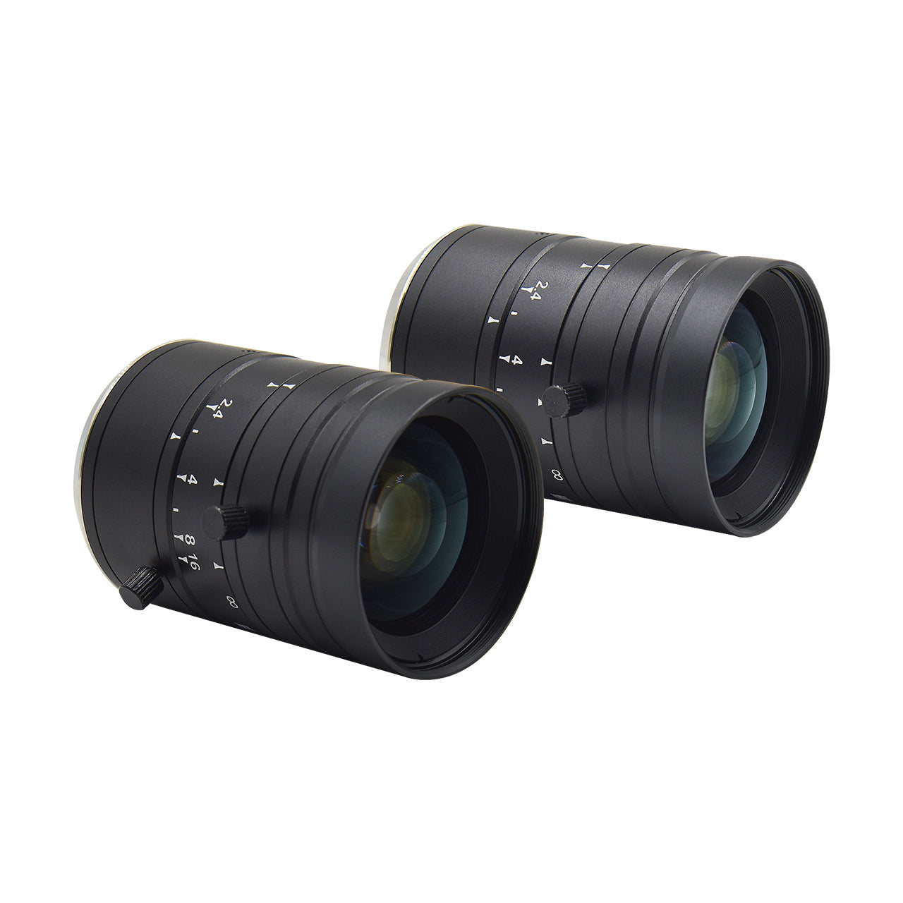 1.2'' 12mm 16mm 25mm 35mm 50mm 25MP C-Mount Fixed Lenses