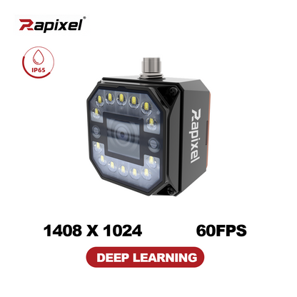 SM2-1408DL 1408x1024 60fps 1/2.9" Code Reading Algorithms Deep Learning AI-Based Camera