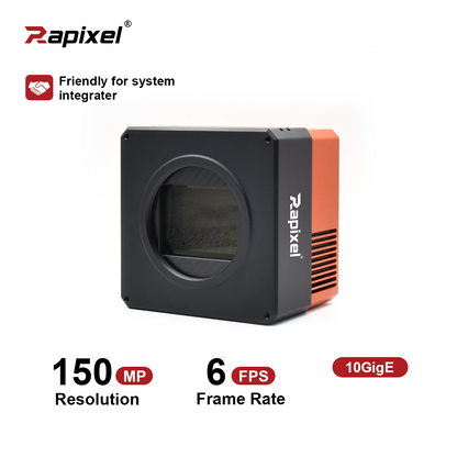 LEO 150MSC-6Tgm 150MP 10GigE Rolling Shutter Camera | IMX411 High-Resolution Imaging