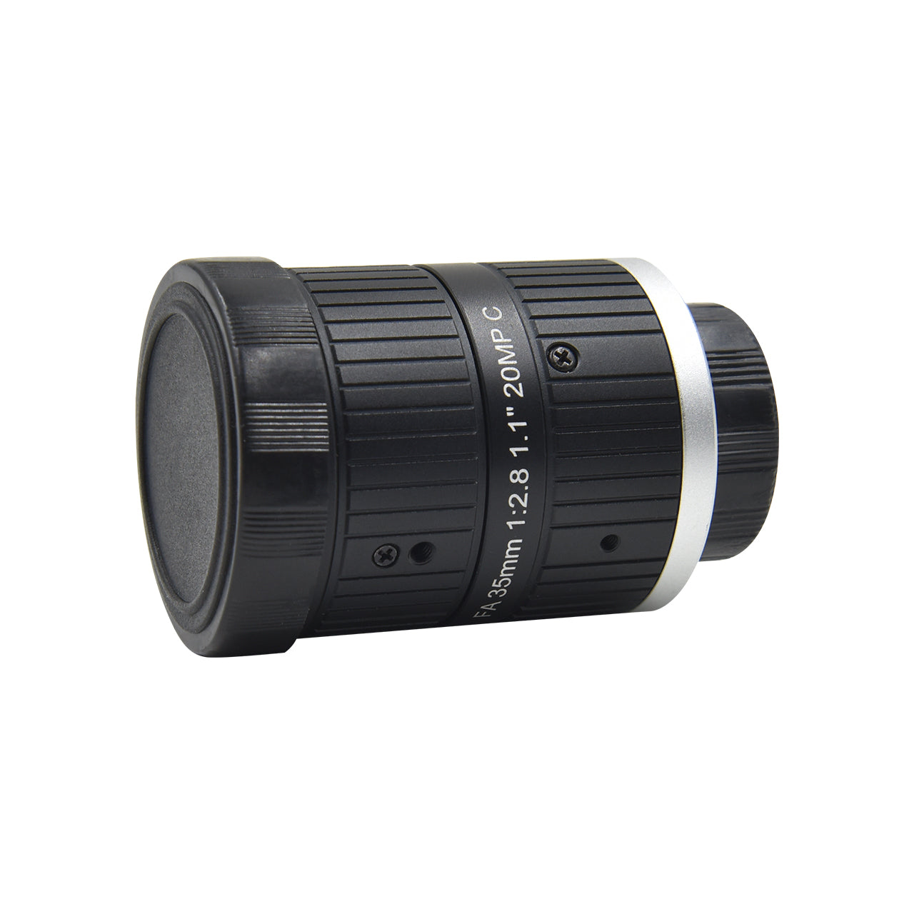 1.1'' 6-50mm EFL 20-25MP C-Mount Fixed Lenses