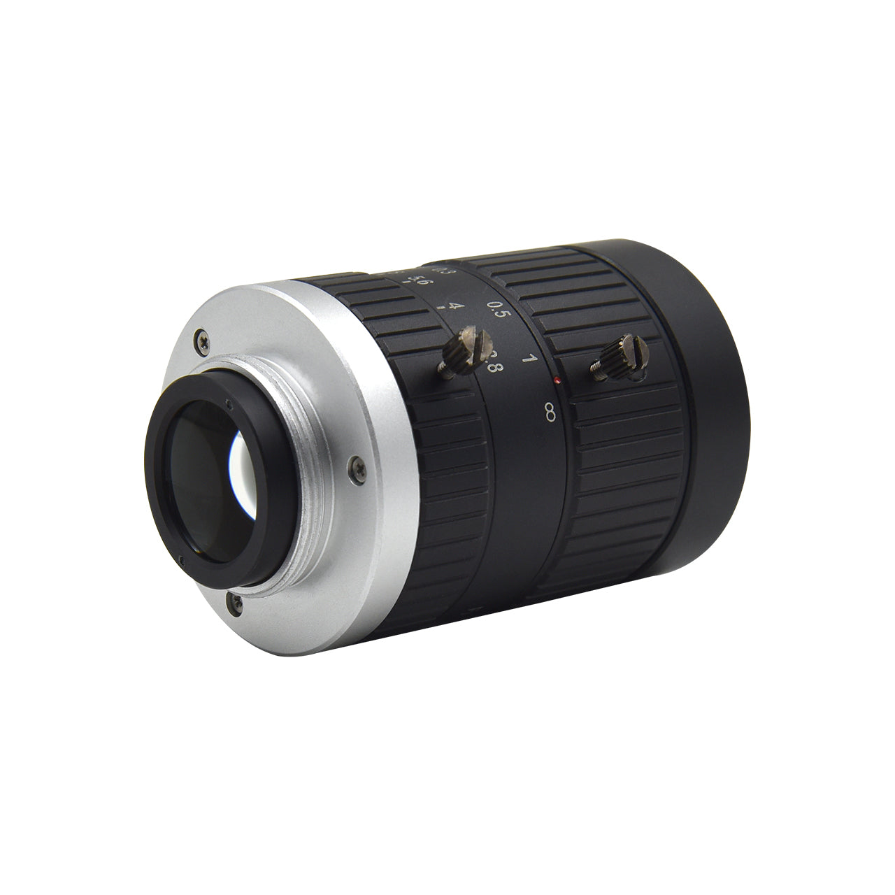 1.1'' 12mm 12MP C-Mount Fixed Lenses