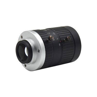 1.1'' 12mm 12MP C-Mount Fixed Lenses