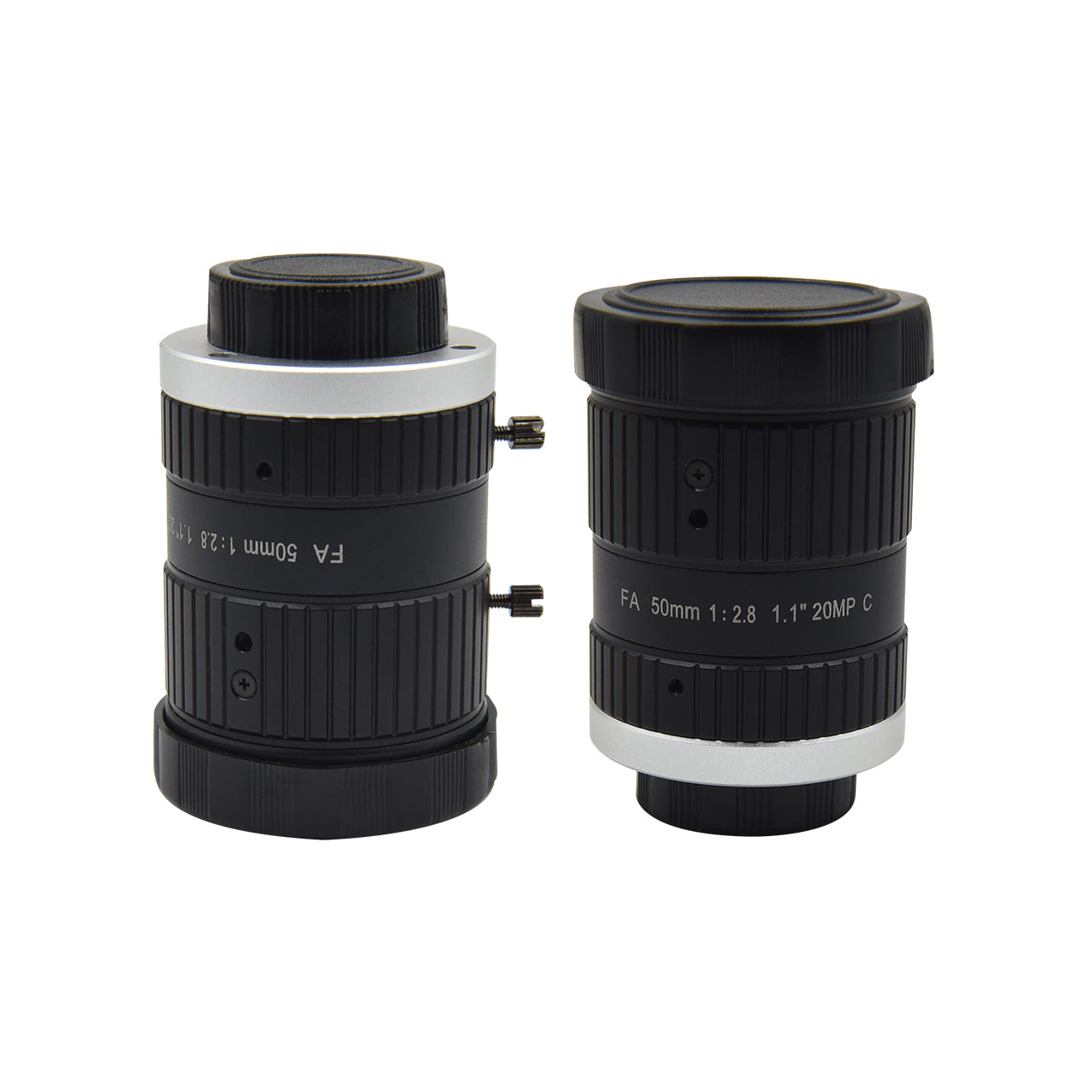 1.1'' 12mm 12MP C-Mount Fixed Lenses