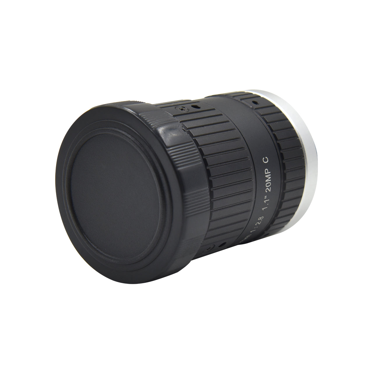 1.1'' 6-50mm EFL 20-25MP C-Mount Fixed Lenses