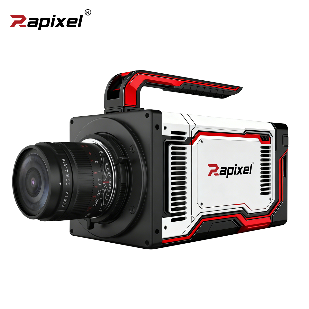 RAP-1280TM/C14 Scientific 1.3MP 10000000fps ROI Support High-Speed Camera