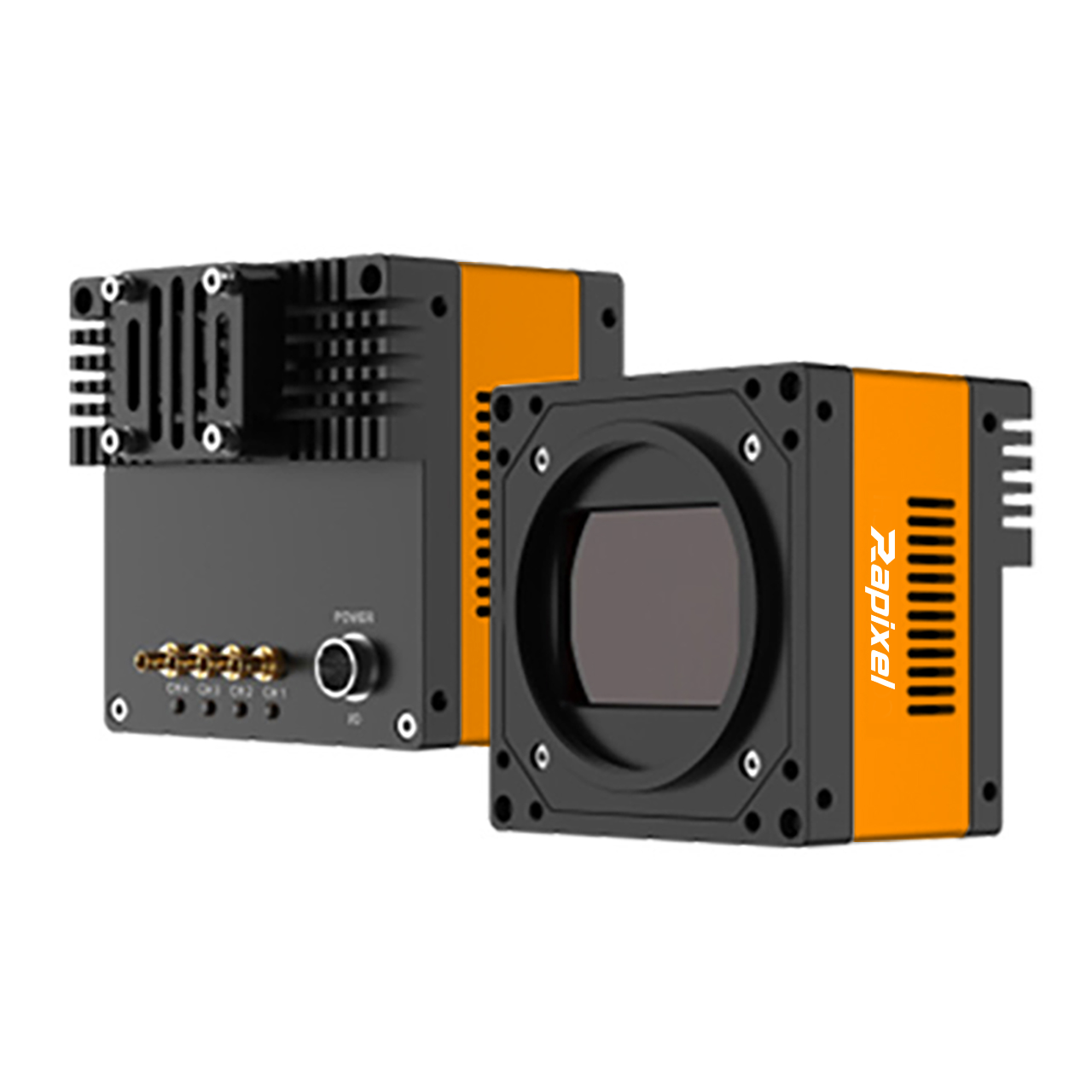 245MP Sony IMX811 high-resolution area scan camera for AOI inspection