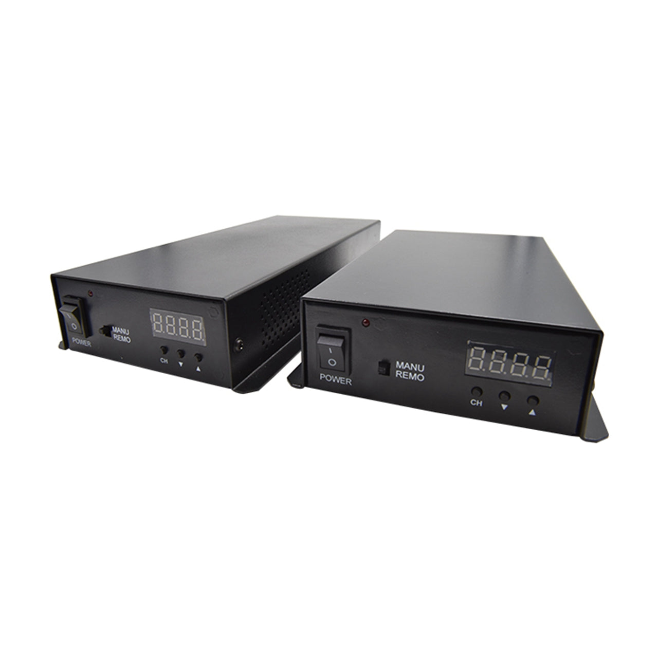 24V constant voltage analog controller for industrial LED lighting systems