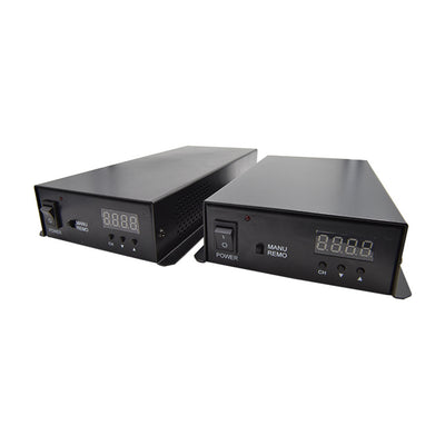 24V constant voltage analog controller for industrial LED lighting systems