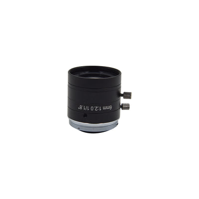 5MP F2.0 1/1.8'' C-Mount Industrial Fixed Lens | VT-LEM-MP5