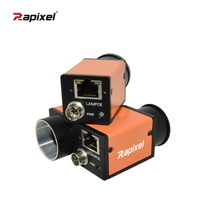 25MP GigE PoE near-infrared machine vision camera for industrial inspection