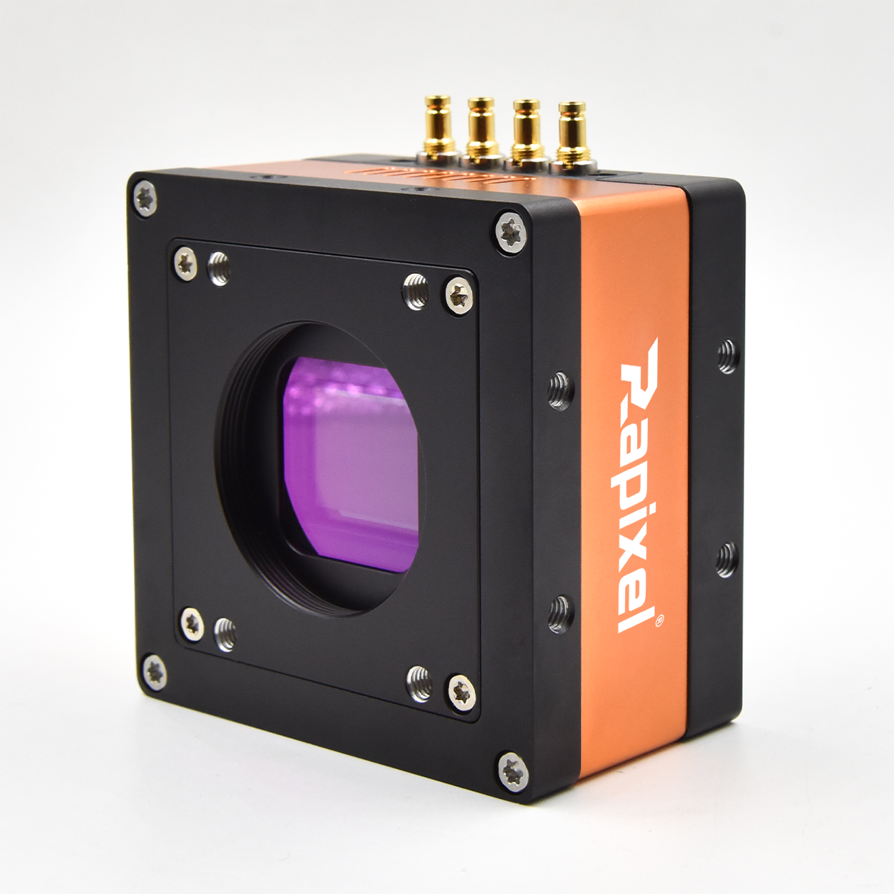12MP 188fps 330fps 1.65" CMV12000 CoaXPress Machine Vision Global Shutter Camera Mars12MC-XM/XC