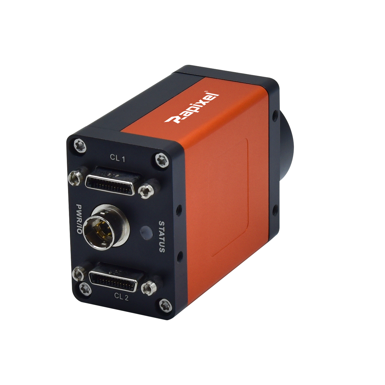 12MP 20fps 1.1" IMX304 CameraLink Industrial Machine Vision Camera