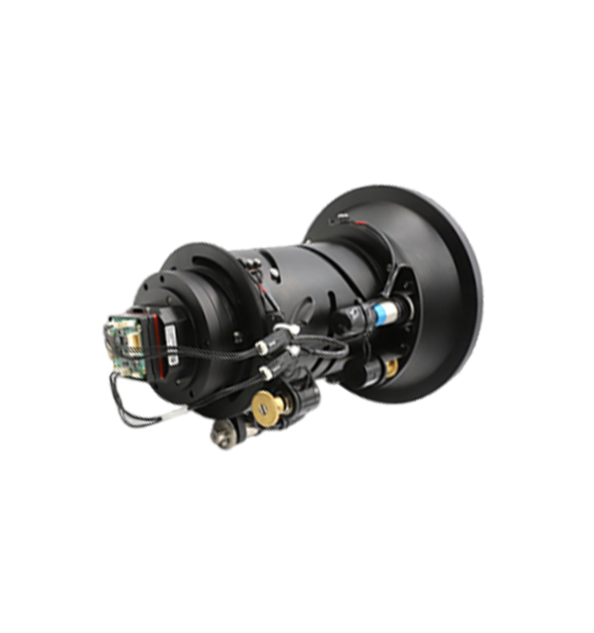 iVa-LW20A 1920x1080 8μm Fire Point Alarm NETD≤35mK Thermal Camera Module