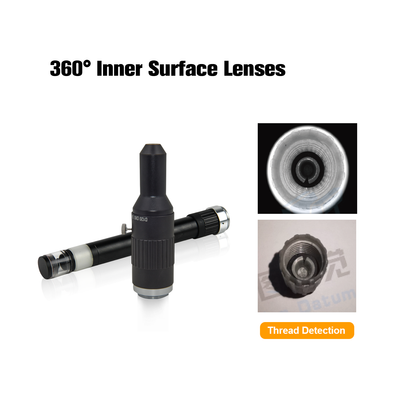 High Resolution 360°Inner Surface Lenses 1/3” 2/3” 70mm WD
