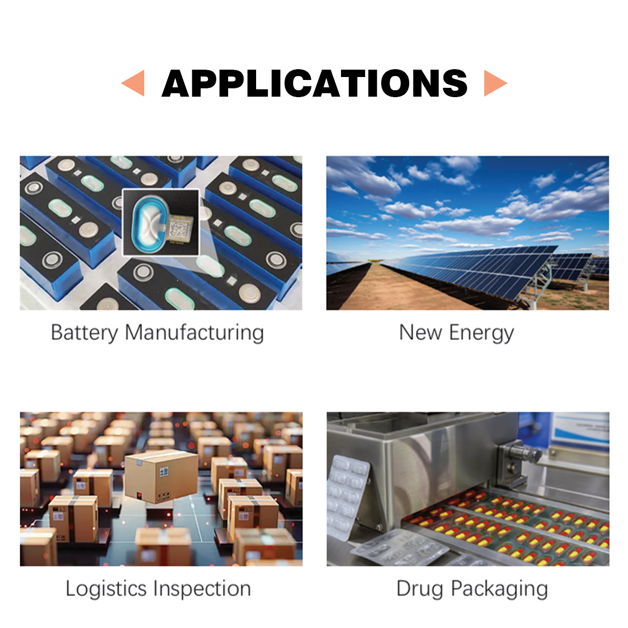 iLOX Σ Series 5MP 60fps Smart Vision Cameras — Built-in AI, IP65 Protection, Flexible Lens Options