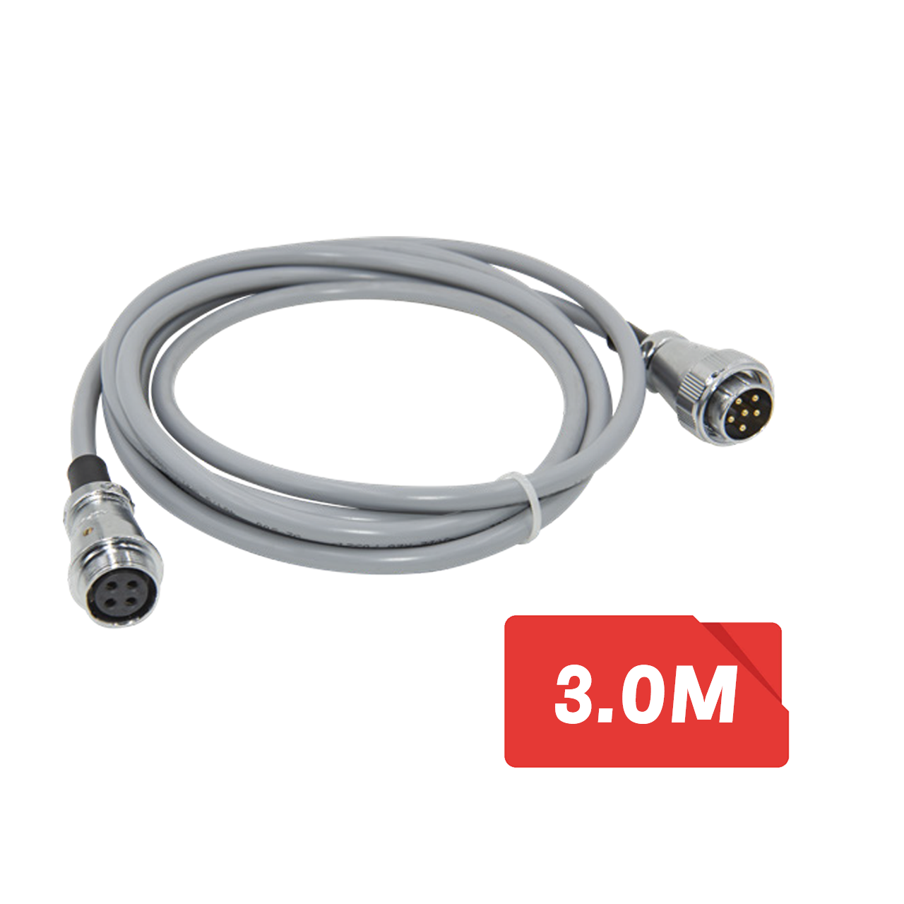 Customizable Extension Cord for Industrial Lights – Standard & Aviation Types