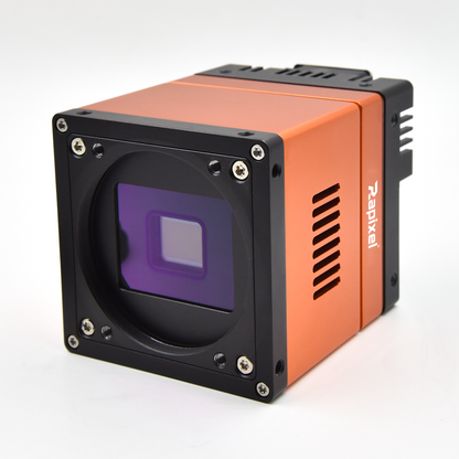 Mars151MS/MSC 151MP 6fps IMX411 CoaXPress Industrial Camera – Rolling Shutter with Optional TEC Cooling