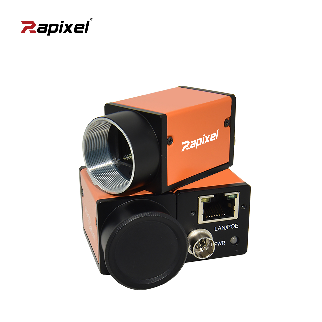 5MP 20fps 1" PYTHON 5000 GigE POE 400-1100nm Near-Infrared (NIR) Camera