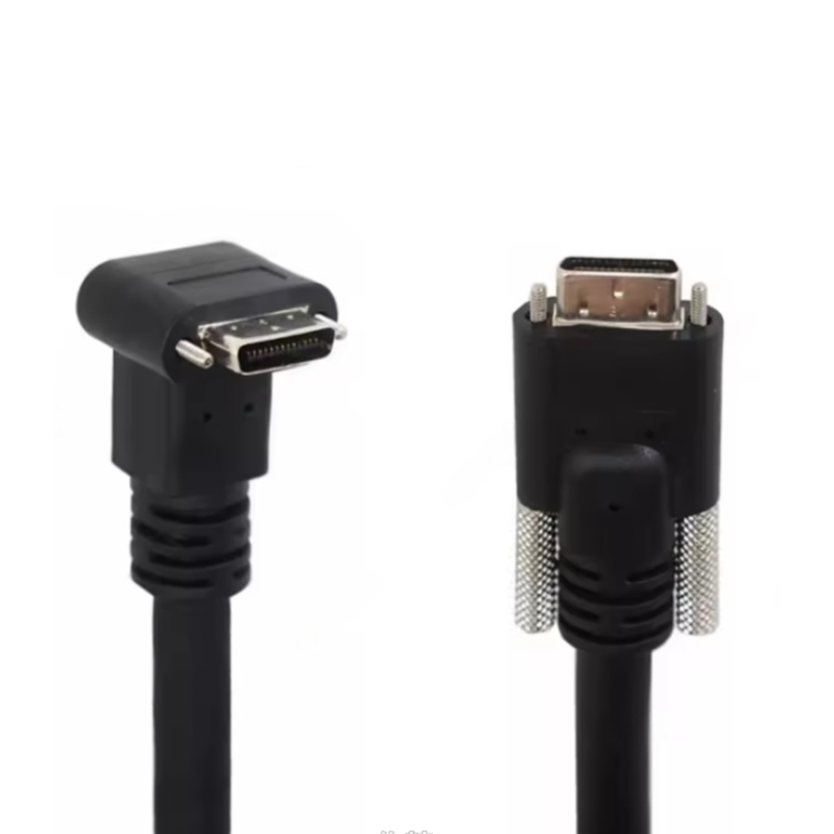 كابل بيانات عالي السرعة CameraLink صناعي ومتين 3m 5m 10m VT-CL-xM