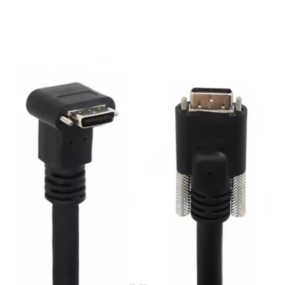 كابل بيانات عالي السرعة CameraLink صناعي ومتين 3m 5m 10m VT-CL-xM