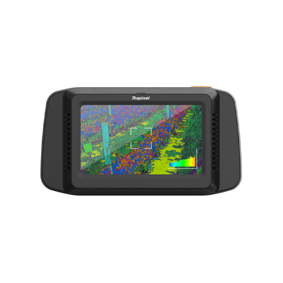 400-1700nm InGaAs hyperspectral camera with wide spectral range