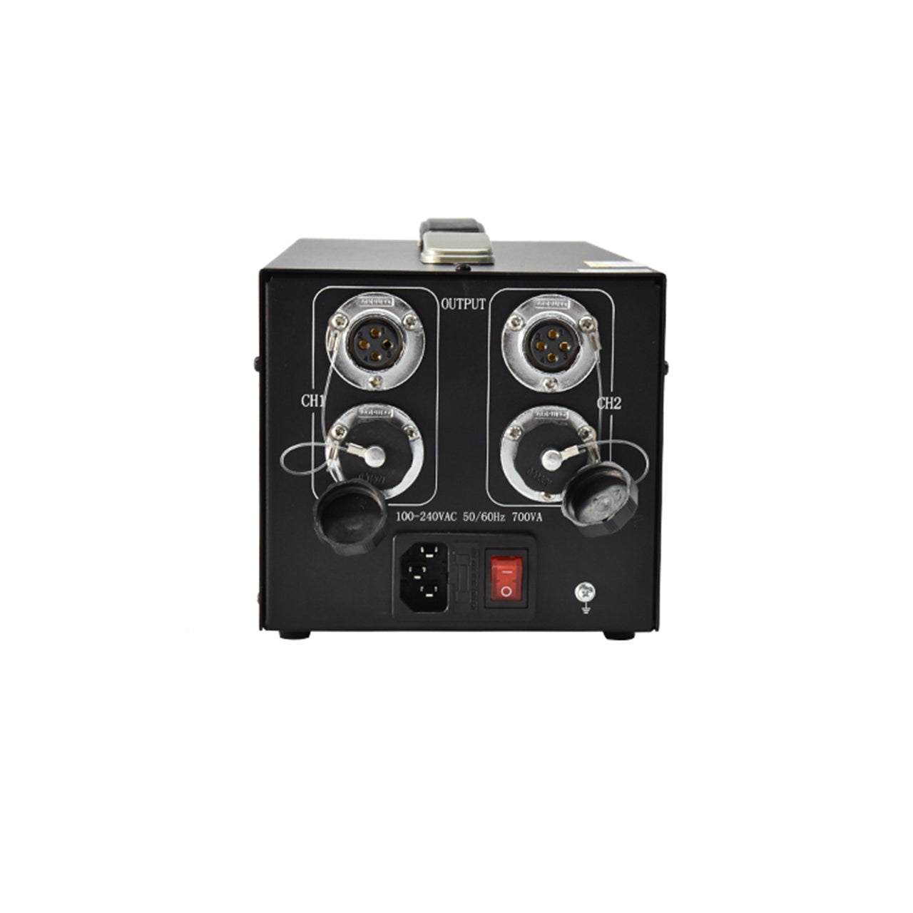 48V high-power LED line light controller for machine vision inspection