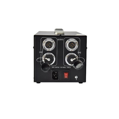48V high-power LED line light controller for machine vision inspection
