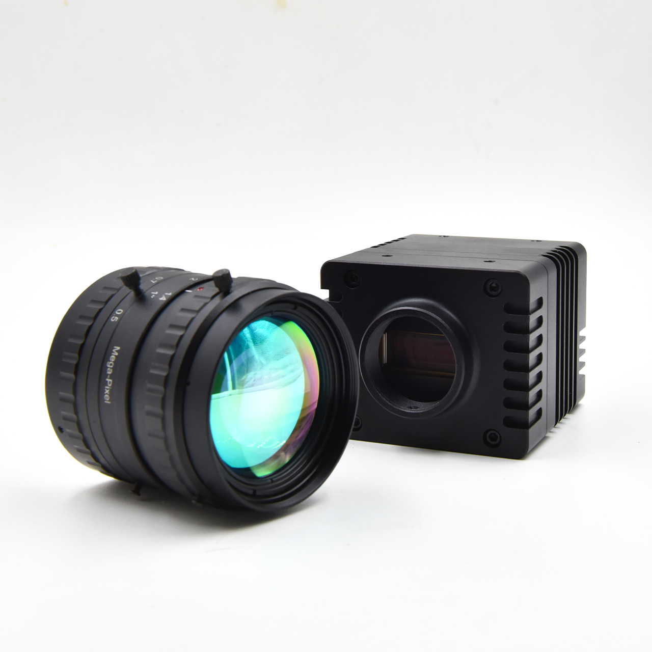 28mm Sensor Short Wavelength 900–1700nm FL 25mm C-Mount SWIR Lens