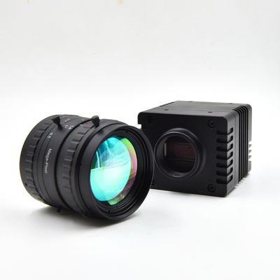 1.6" 100mm 800–1700nm SWIR Lens with M42/C/F Mount Options