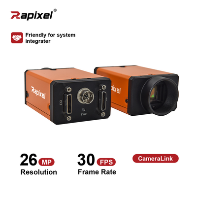 25MP 30fps 1.1" GMAX0505 CameraLink Industrial Machine Vision Camera