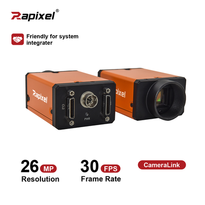 25MP 30fps 1.1" GMAX0505 CameraLink Industrial Machine Vision Camera