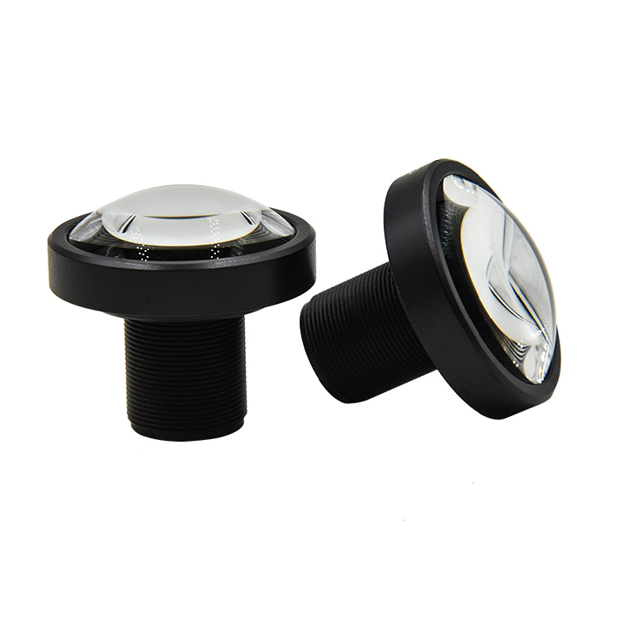 High Resolution Fisheye Lens 2.3-6.99mm EFL C/CS-Mount Durable and Robust