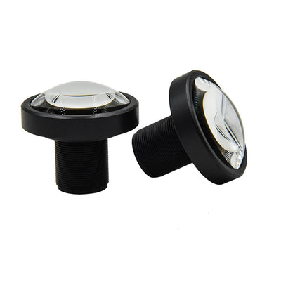 High Resolution Fisheye Lens 2.3-6.99mm EFL C/CS-Mount Durable and Robust