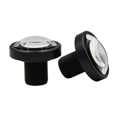High Resolution Fisheye Lens 2.3-6.99mm EFL C/CS-Mount Durable and Robust