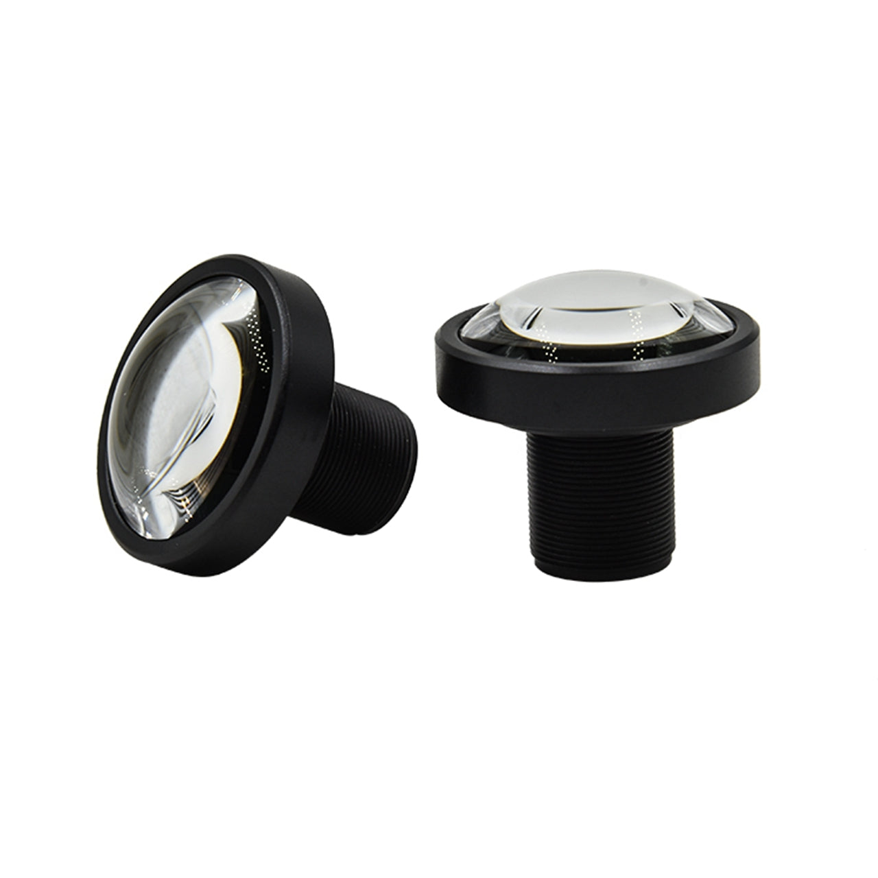 1/2.5" 5MP M12-Fisheye Lenses