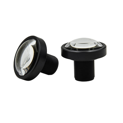 1/2.5" 5MP M12-Fisheye Lenses