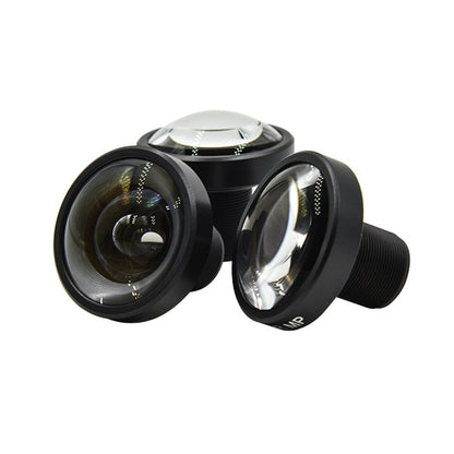 1/2.5" 5MP M12-Fisheye Lenses