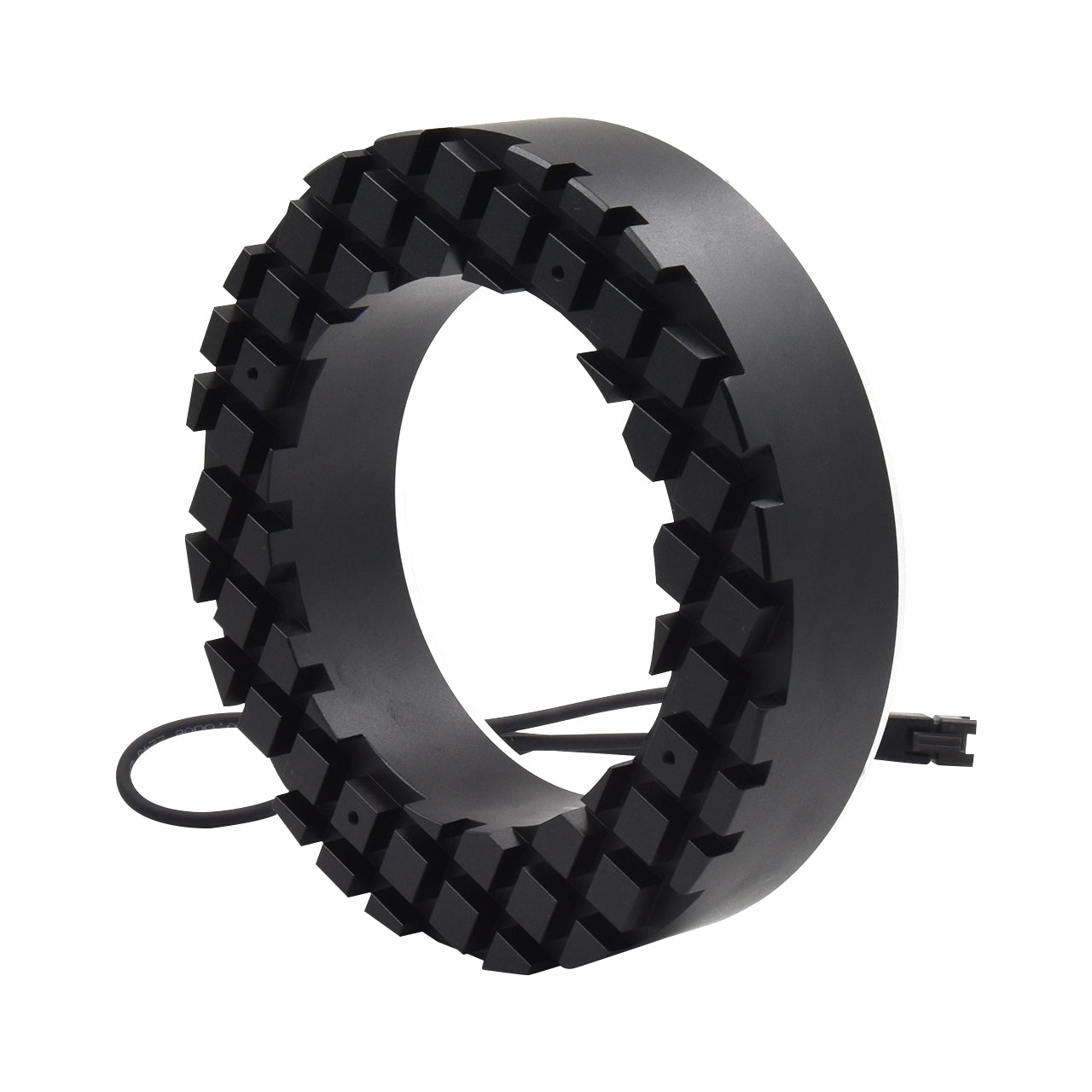 HR+ Series High Angle High Brightness Ring Illumination | Ultra-Bright LED Light for High-Speed Inspection