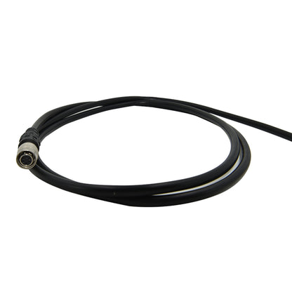 VT-Hirose Power & I/O Cables 0.5m 1.5m 3m Customizable Length for Industrial Cameras