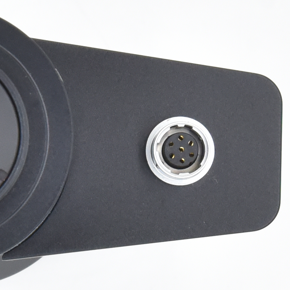 7–75mm Liquid Lens with C-Mount for industrial imaging