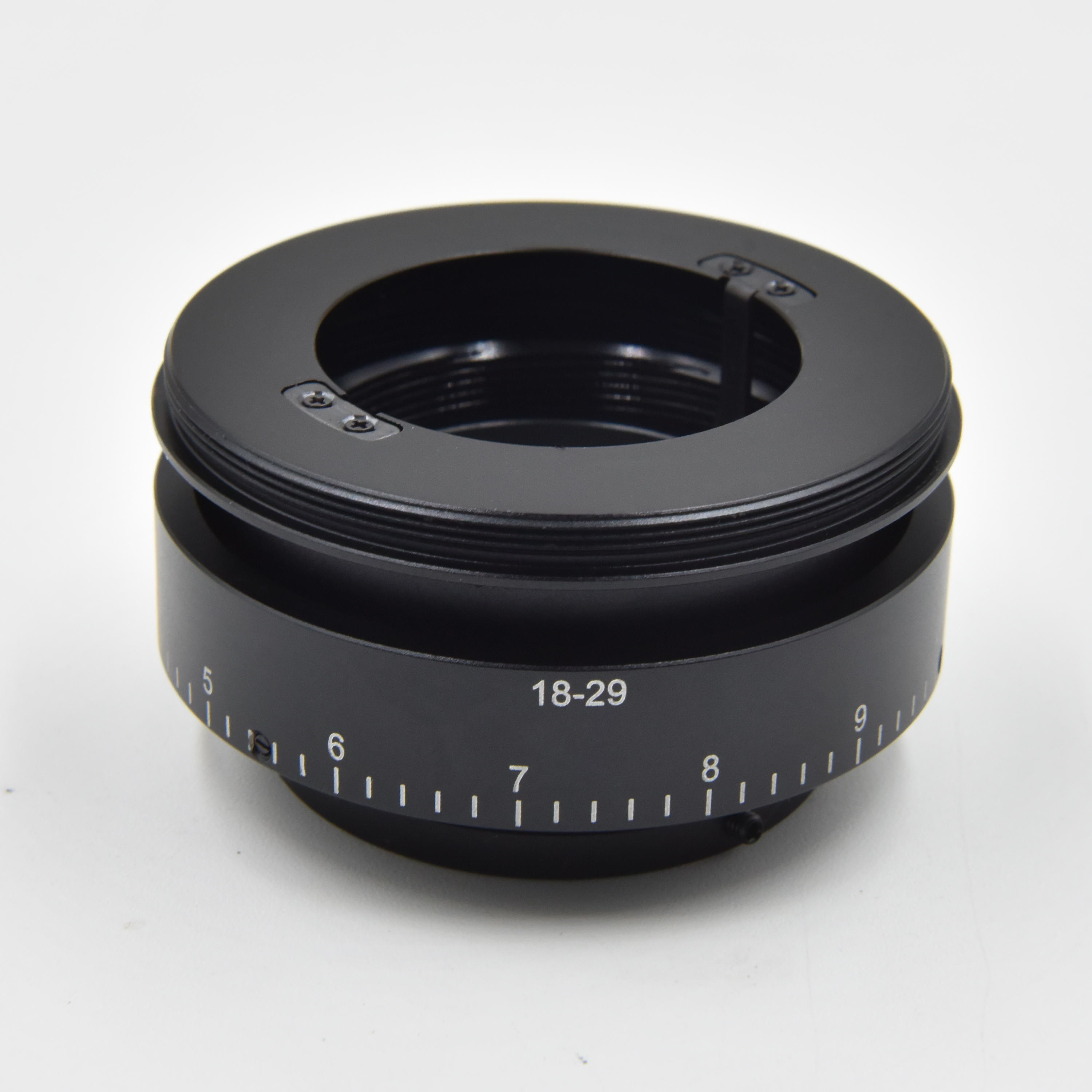 Focus Adjusting Ring for Camera Lenses – Precision Manual Focusing Accessory