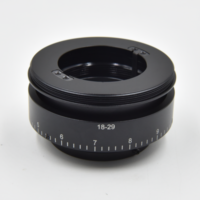 Focus Adjusting Ring for Camera Lenses – Precision Manual Focusing Accessory