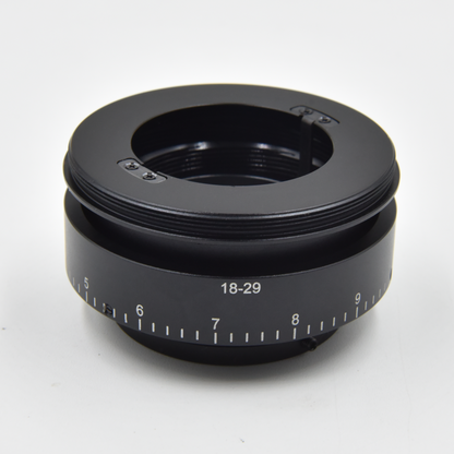 Focus Adjusting Ring for Camera Lenses – Precision Manual Focusing Accessory